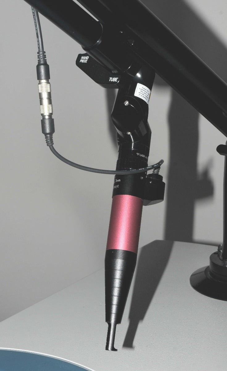 2010 Lutronic Spectra VRM III Q-Switched Nd:YAG Laser Tattoo CARBON PEEL 1064nm