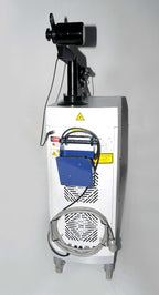 2010 Lutronic Spectra VRM III Q-Switched Nd:YAG Laser Tattoo CARBON PEEL 1064nm