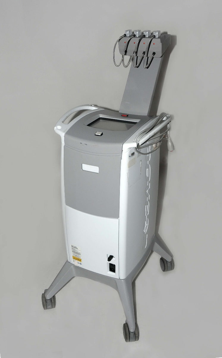 2010 Noveon Lasertel LS1100-4 Diode Laser Fungal Nail Appearance System