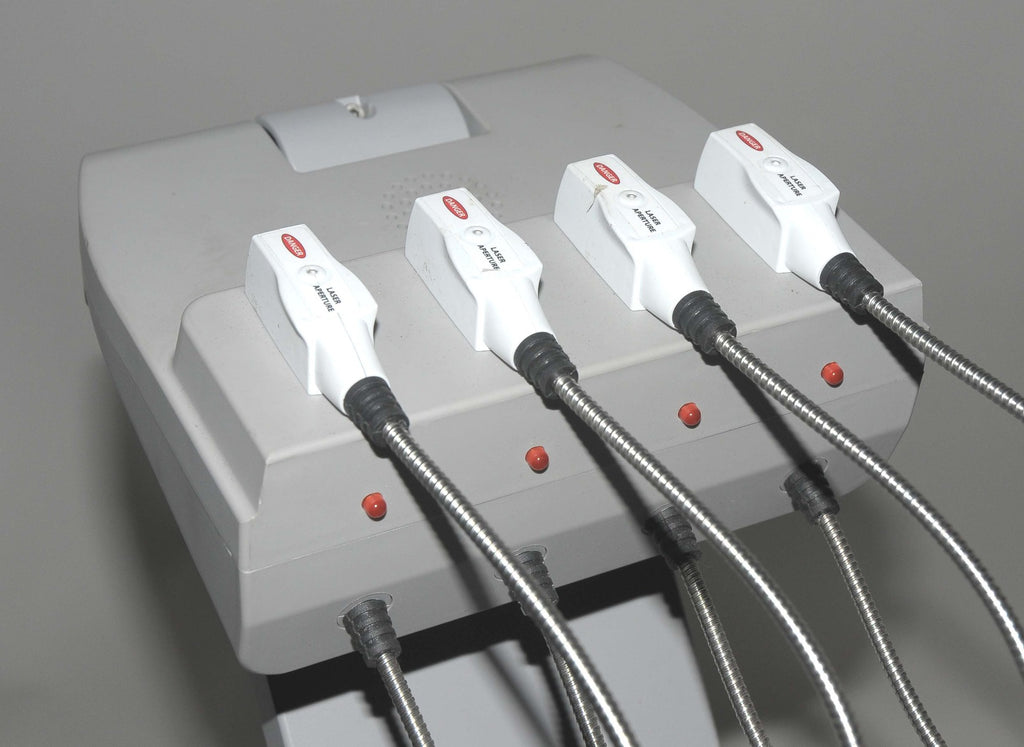 2010 Noveon Lasertel LS1100-4 Diode Laser Fungal Nail Appearance System