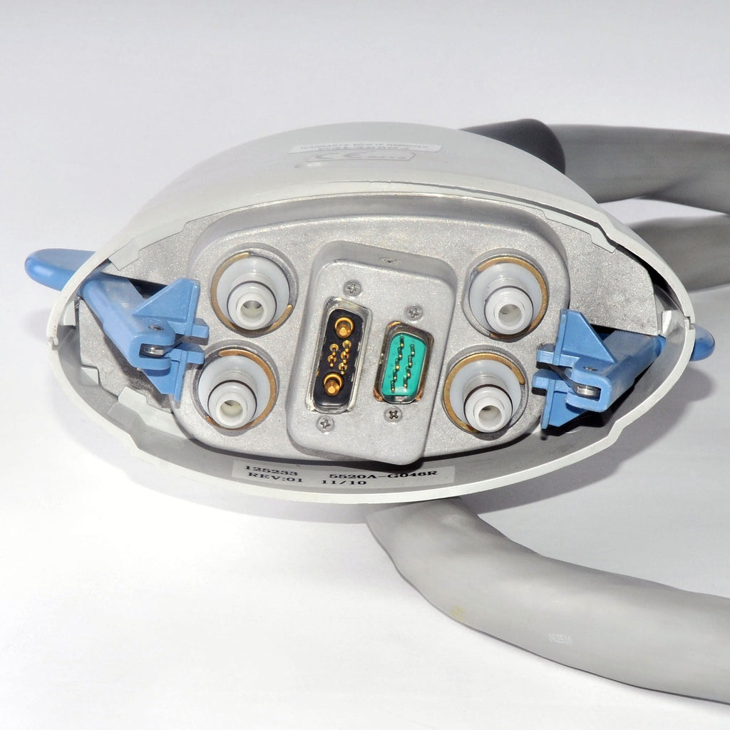 2010 Palomar LuxG StarLux 500 Laser Lux G IPL Handpiece 5520A-G046R Hand Piece