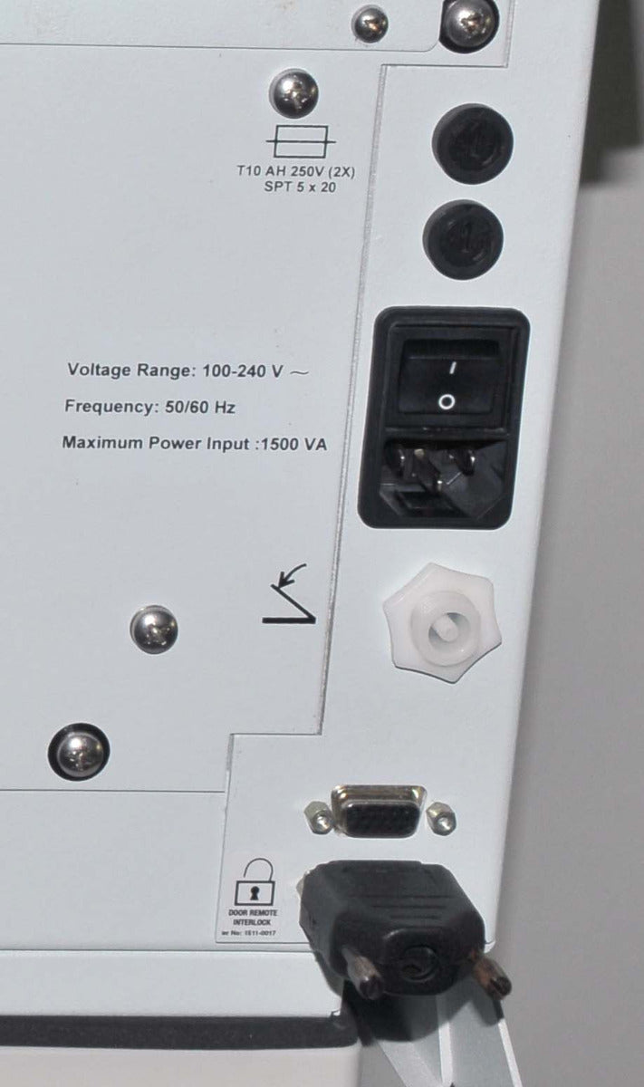 2010 Palomar StarLux 500 Laser System LuxG LuxR LuxV Lux G R V Hand Pieces