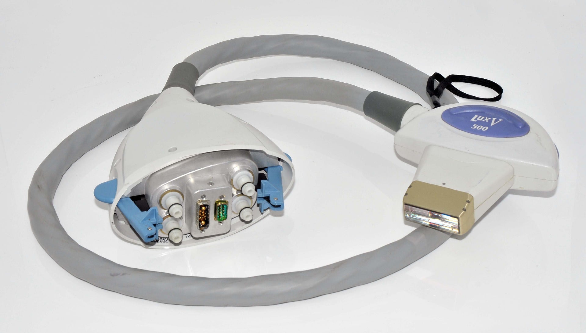 2010 Palomar StarLux 500 Laser System LuxG LuxR LuxV Lux G R V Hand Pieces