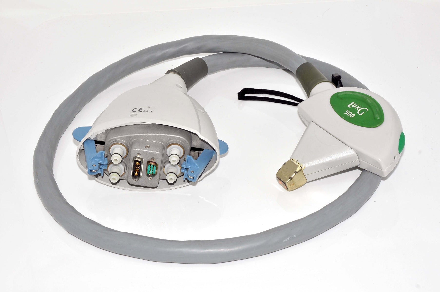 2010 Palomar StarLux 500 Laser System LuxG LuxR LuxV Lux G R V Hand Pieces