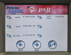 2010 Palomar StarLux 500 Laser System LuxG LuxR LuxV Lux G R V Hand Pieces
