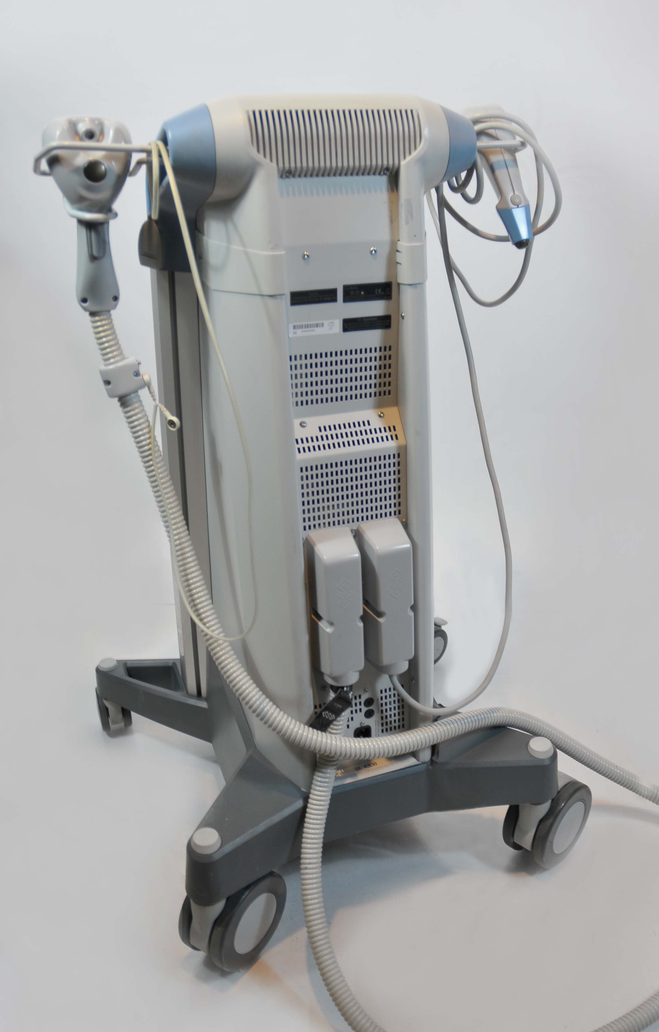 2011 BTL Exilis Elite Radio Frequency 120 Watt Laser Body Shape Skin Tightening
