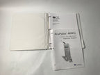 2011 Lumenis AcuPulse 40WG CO2 Laser Operators Manual REV C UM-1058430 USED
