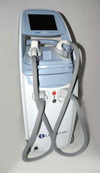 2011 Lumenis LIGHTSHEER Duet Laser 810nm w/2 Handpieces Hair Removal Light Sheer