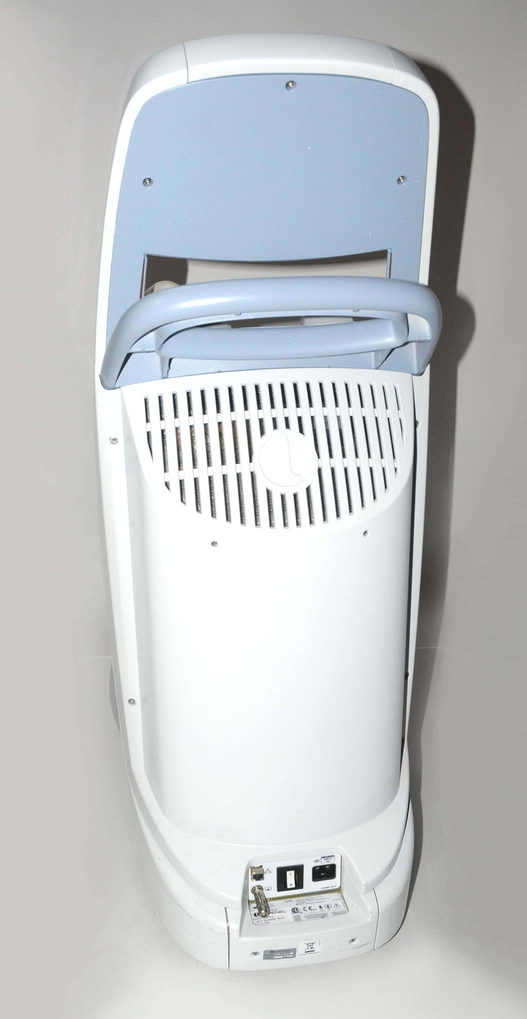 2011 Lumenis LIGHTSHEER Duet Laser 810nm w/2 Handpieces Hair Removal Light Sheer