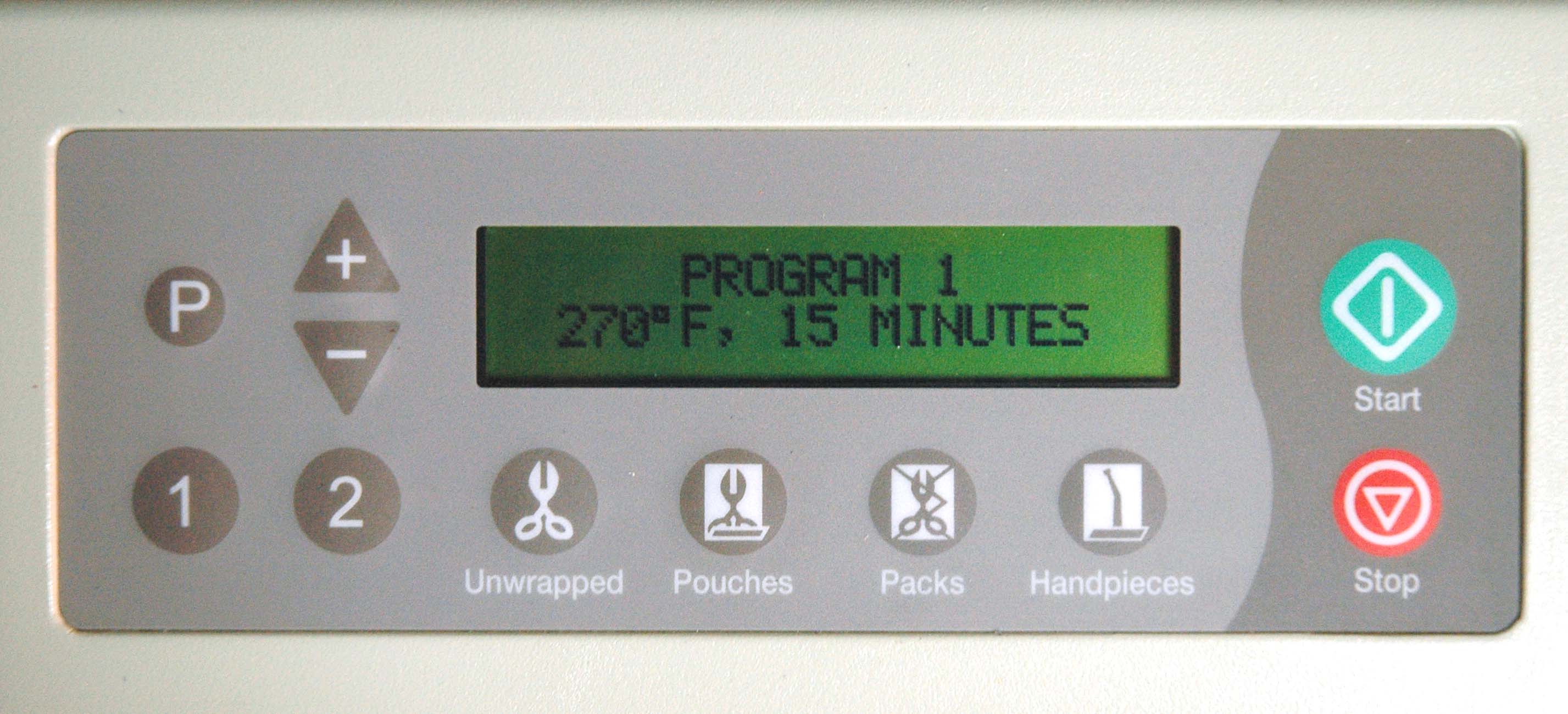 2011 MIDMARK Ritter M11-022 Automatic Autoclave Steam Sterilizer Chamber Dental