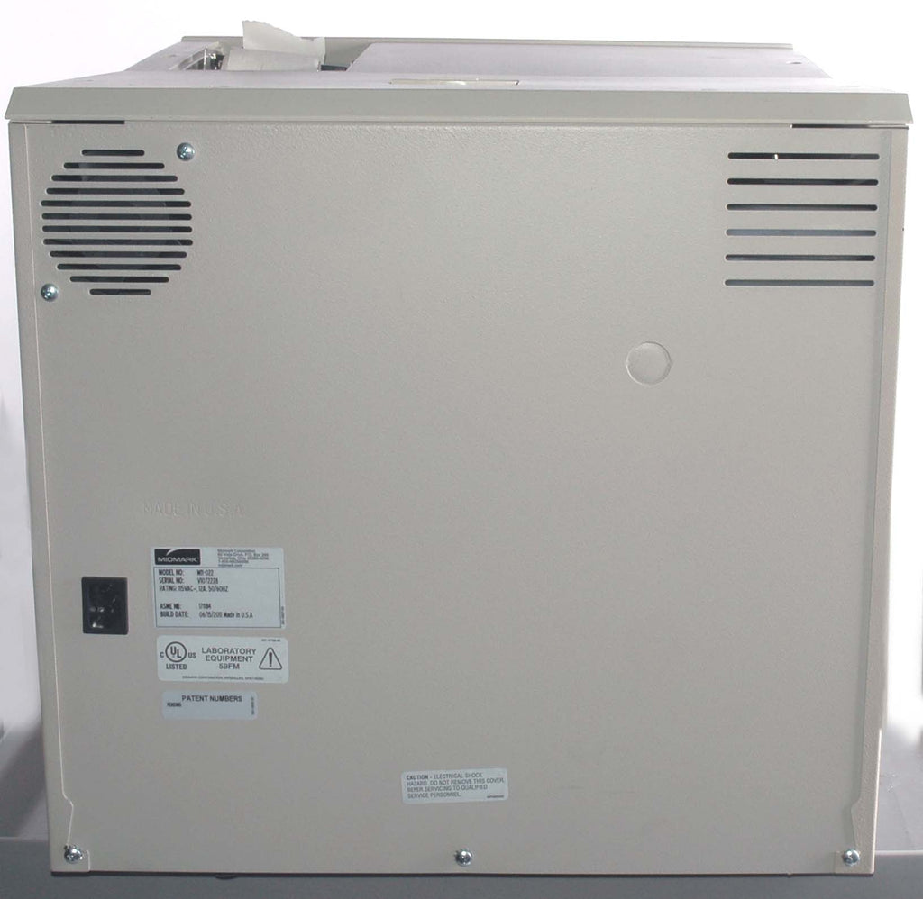 2011 MIDMARK Ritter M11-022 Automatic Autoclave Steam Sterilizer Chamber Dental