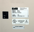 2011 MIDMARK Ritter M11-022 Automatic Autoclave Steam Sterilizer Chamber Dental