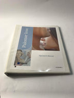 2011 Palomar ICON Laser IPL System User Operators Manual 2500-0001 REV A