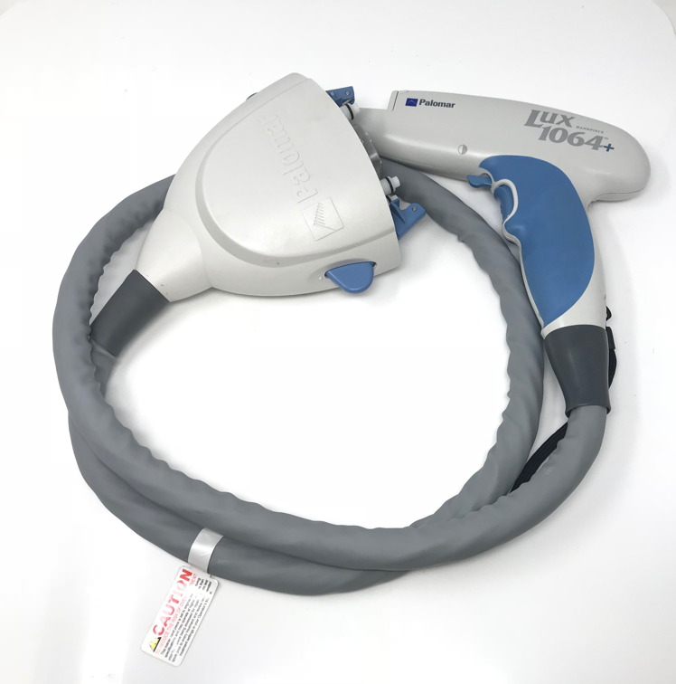 2011 Palomar StarLux500 Star Lux 1064+ Nd:YAG Cosmetic Laser Hand Piece 9mm Lens