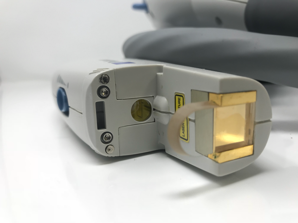 2011 Palomar StarLux500 Star Lux 1064+ Nd:YAG Cosmetic Laser Hand Piece 9mm Lens