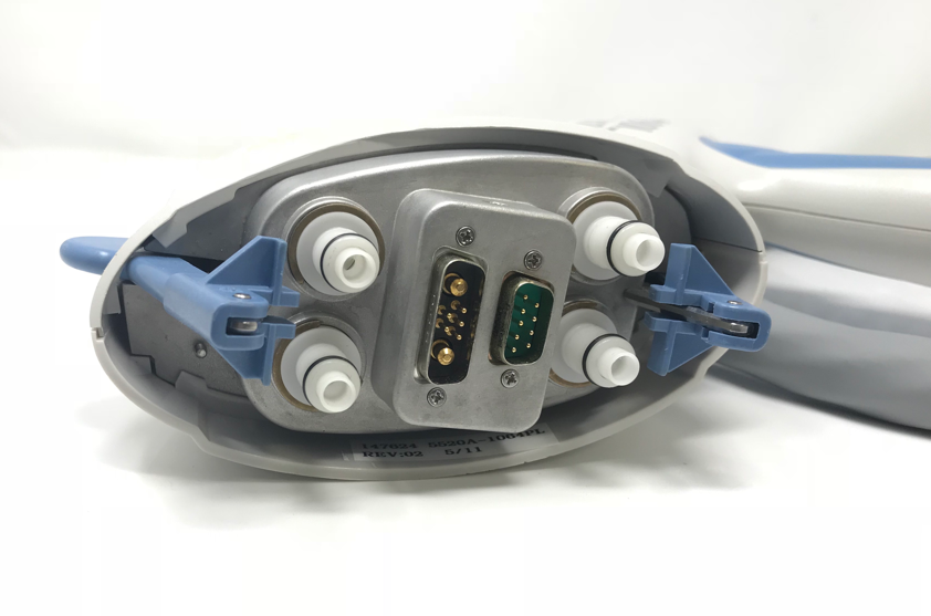 2011 Palomar StarLux500 Star Lux 1064+ Nd:YAG Cosmetic Laser Hand Piece 9mm Lens