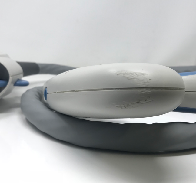 2011 Palomar StarLux500 Star Lux 1064+ Nd:YAG Cosmetic Laser Hand Piece 9mm Lens