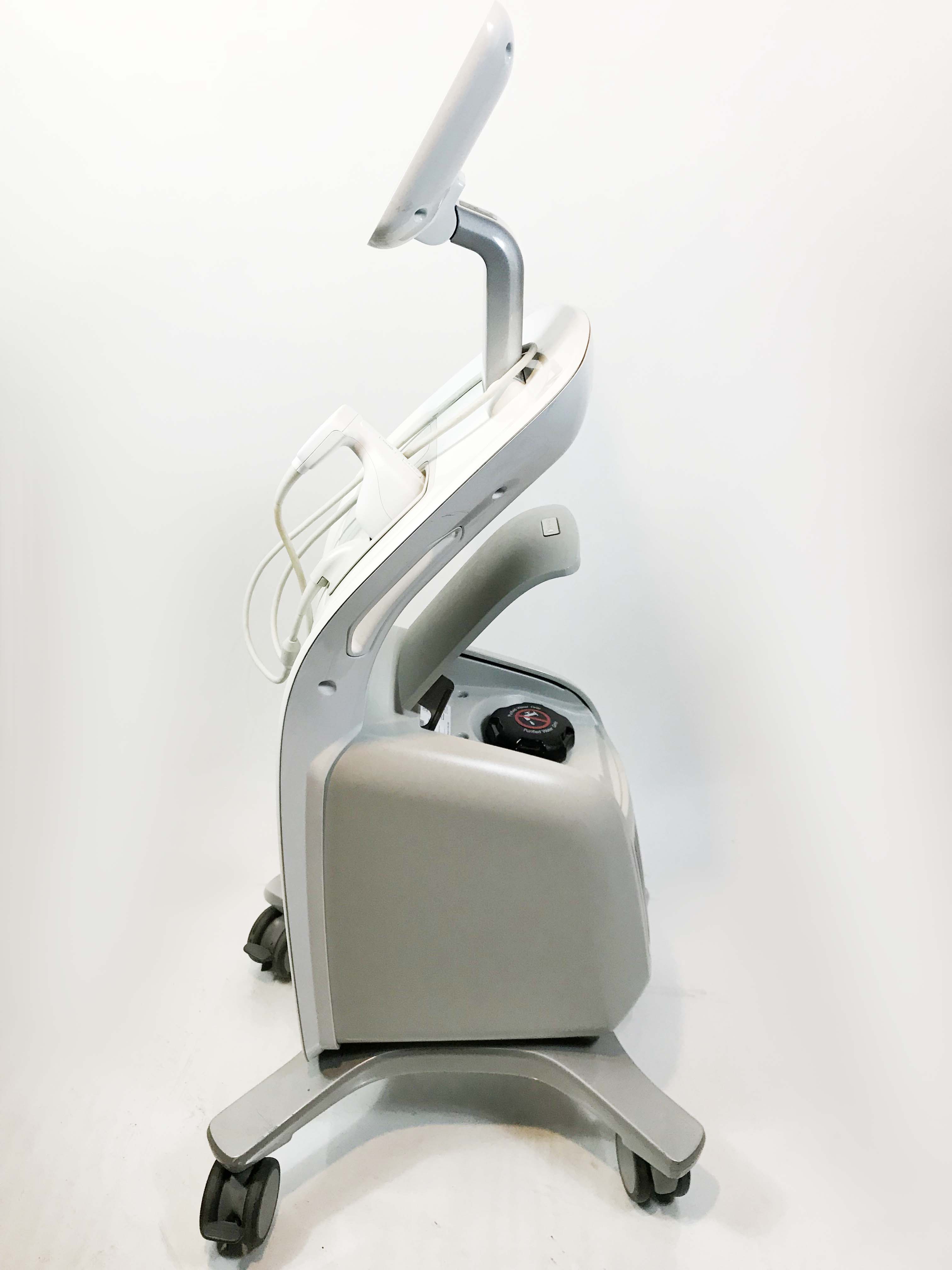2011 Solta LipoSonix Model 2 Ultrasound Body Shaping Skin NEW TRANSDUCER 1 HP