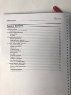 2011 Syneron eTwo/eMatrix Sublime Applicator Handpiece User Operators Manual