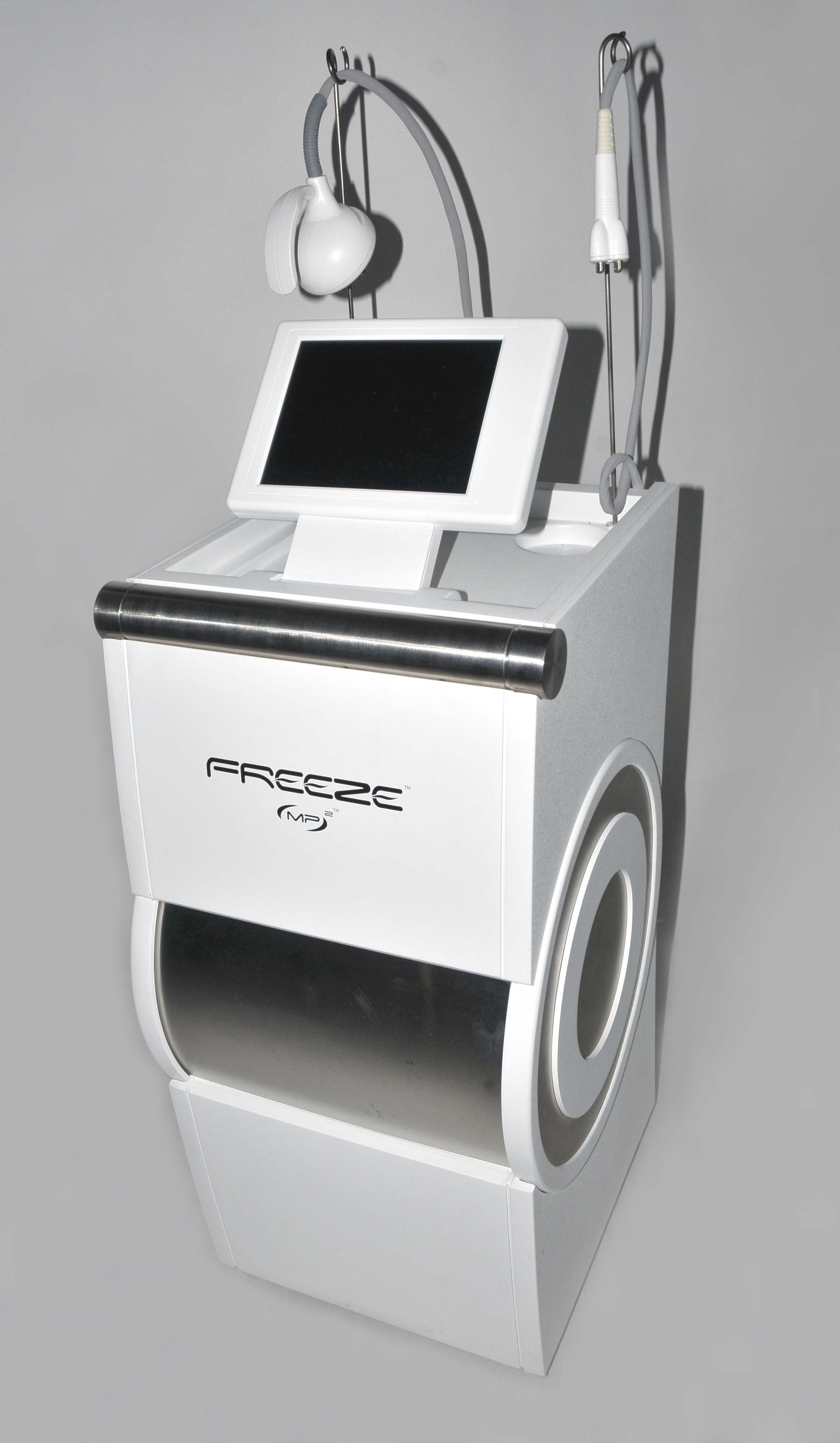2011 VenusConcept MP2 FREEZE Skin Tightening Shape Radio Frequency Venus Concept