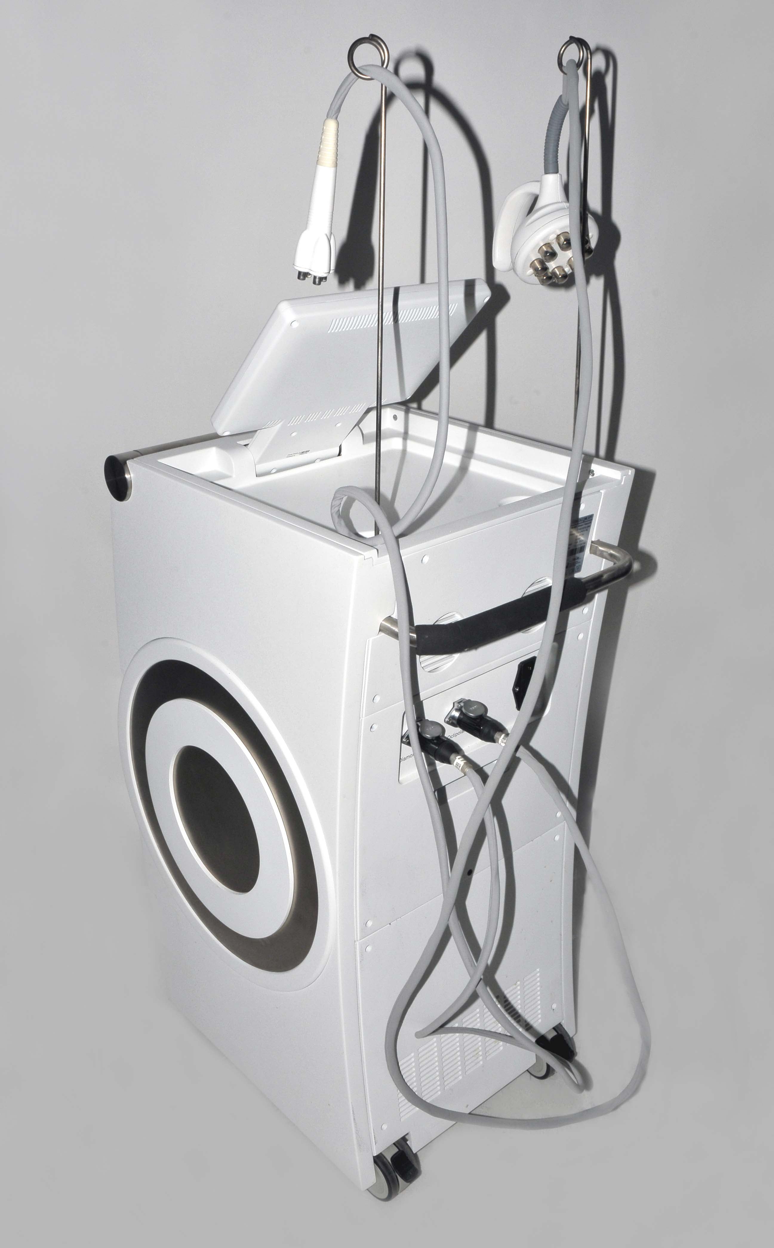 2011 VenusConcept MP2 FREEZE Skin Tightening Shape Radio Frequency Venus Concept