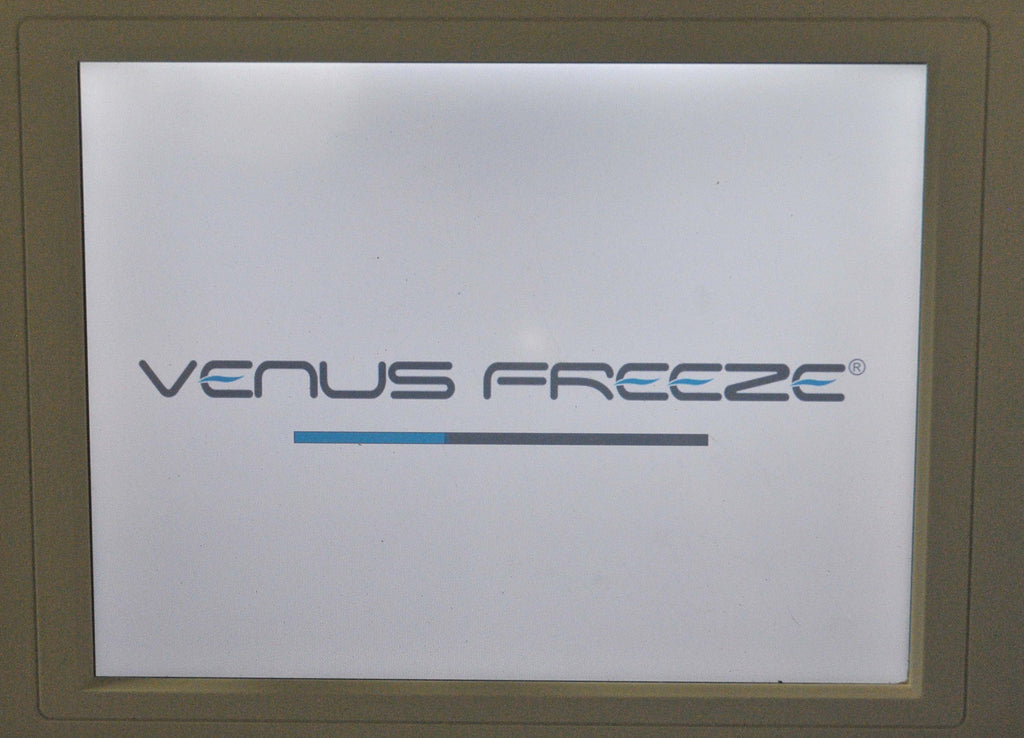 2011 VenusConcept MP2 FREEZE Skin Tightening Shape Radio Frequency Venus Concept