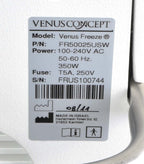2011 VenusConcept MP2 FREEZE Skin Tightening Shape Radio Frequency Venus Concept