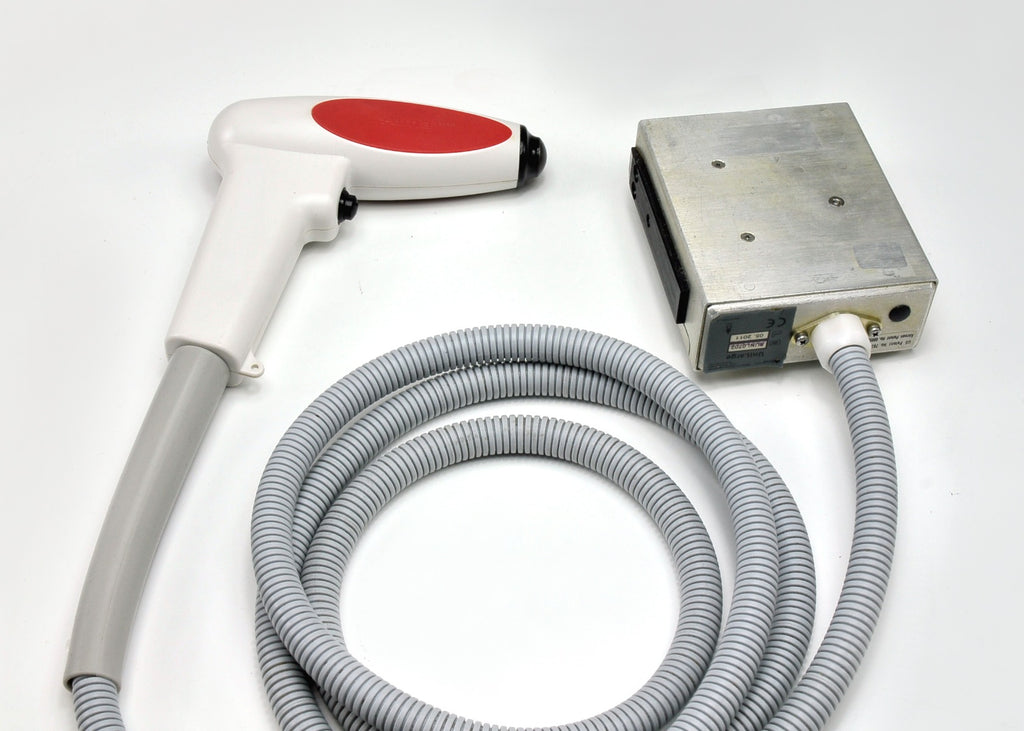 2011 Alma Accent Elite UniLarge Laser RF HandPiece Skin Tightening - Hand Piece