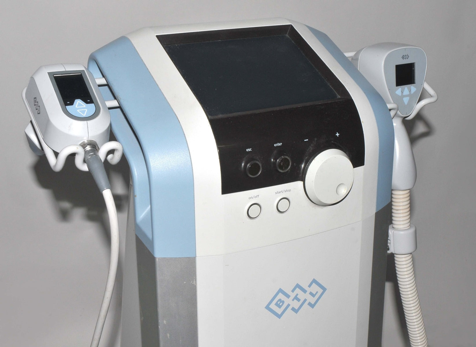 2011 BTL Exilis Elite RF Radio Frequency 90 WATT Laser Contour Skin Tightening