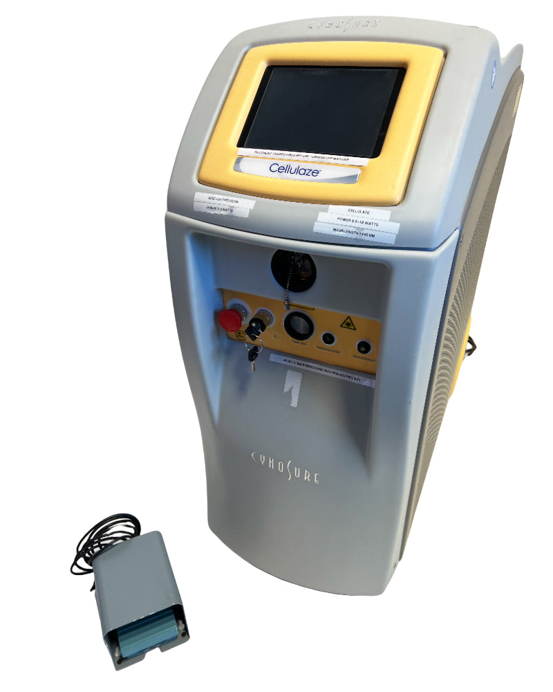 2011 Cynosure Cellulaze Triplex SmartLipo SLT II Palomar Laser System