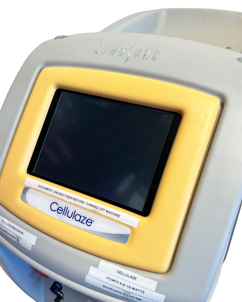2011 Cynosure Cellulaze Triplex SmartLipo SLT II Palomar Laser System