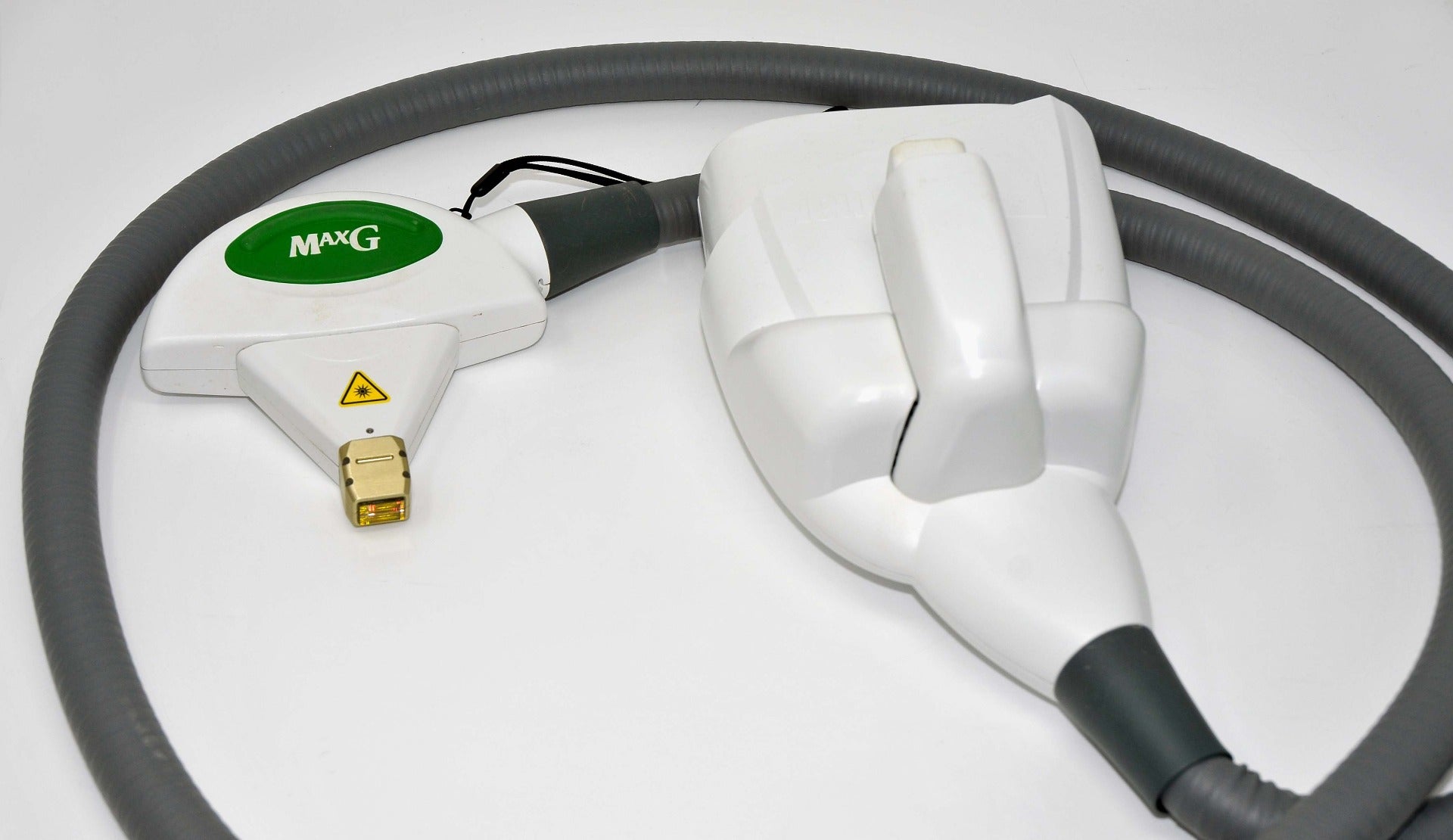 2011 Cynosure ICON IPL Laser w MaxG Handpiece Max G Pigmented Lesions Skin Spots
