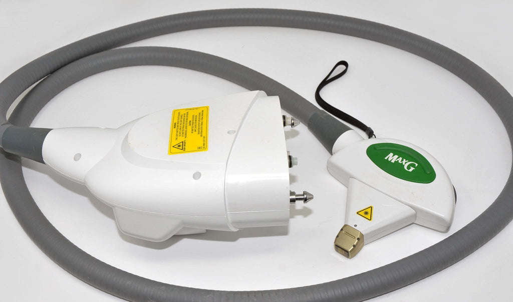 2011 Cynosure ICON IPL Laser w MaxG Handpiece Max G Pigmented Lesions Skin Spots