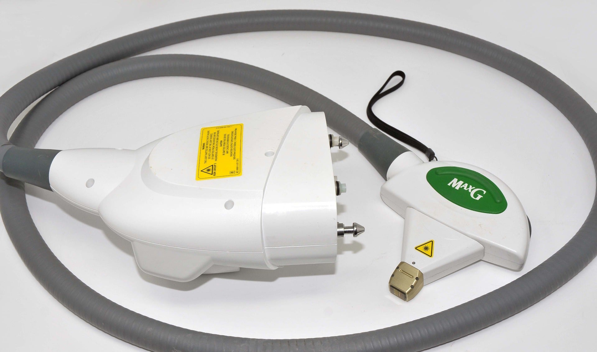 2011 Cynosure ICON IPL Laser w MaxG Handpiece Max G Pigmented Lesions Skin Spots