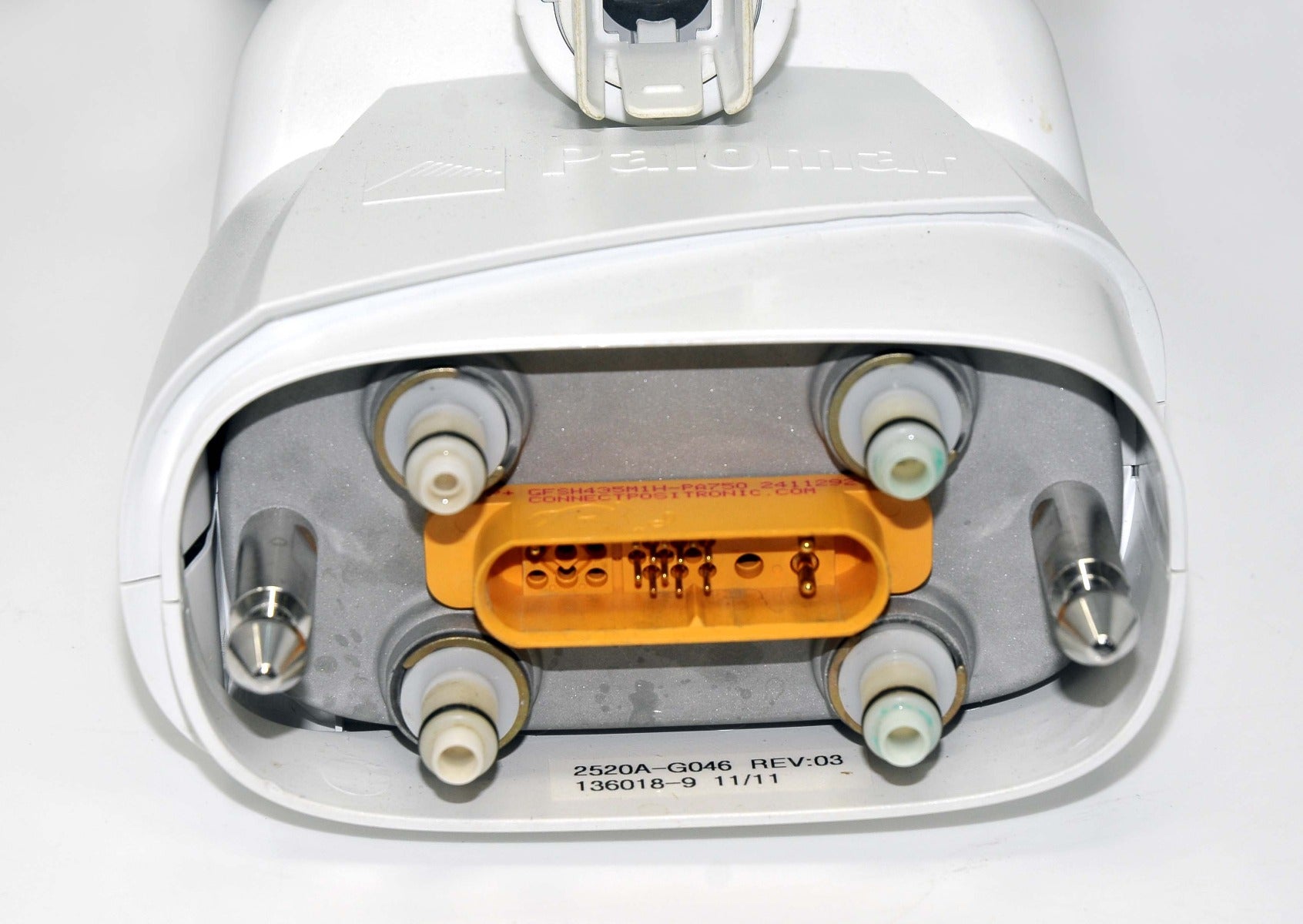 2011 Cynosure ICON IPL Laser w MaxG Handpiece Max G Pigmented Lesions Skin Spots