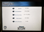 2011 Cynosure ICON IPL Laser w MaxG Handpiece Max G Pigmented Lesions Skin Spots