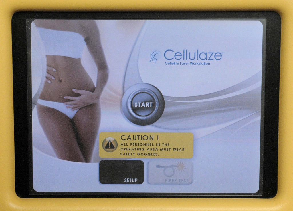 2011 Cynosure Palomar SMARTLIPO w/Cellulaze Laser SideLaze Sidelight 800 1440nm
