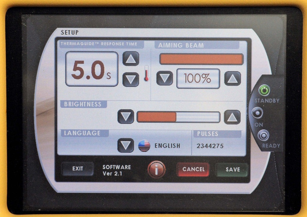 2011 Cynosure Palomar SMARTLIPO w/Cellulaze Laser SideLaze Sidelight 800 1440nm