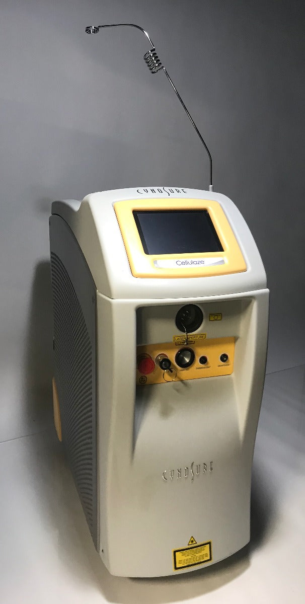 Cynosure Palomar Laser SMARTLIPO Cellulaze SideLaze Sidelight 800 1440nm M094E1