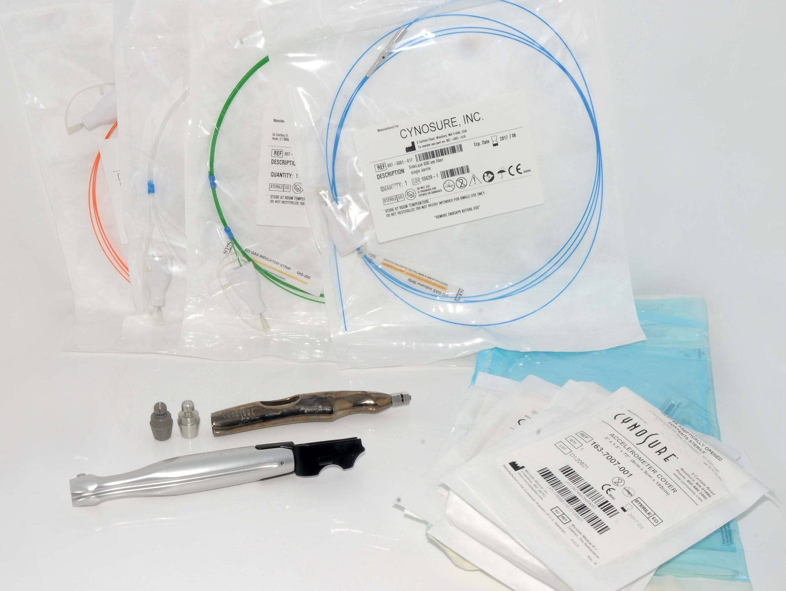 2011 Cynosure Triplex SmartLipo Nd: Yag Laser System SLT II 1064nm 1320nm 1440nm 1