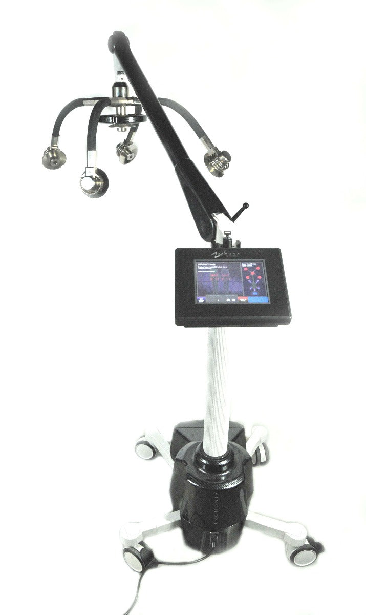 2011 Erchonia ZERONA Non-Invasive Cellulite Weight Loss Diode Contour Laser