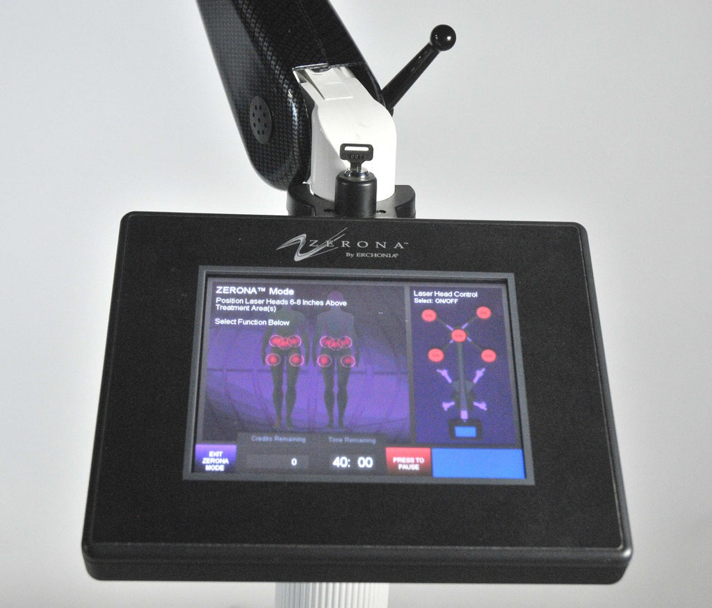 2011 Erchonia ZERONA Non-Invasive Cellulite Weight Loss Diode Contour Laser