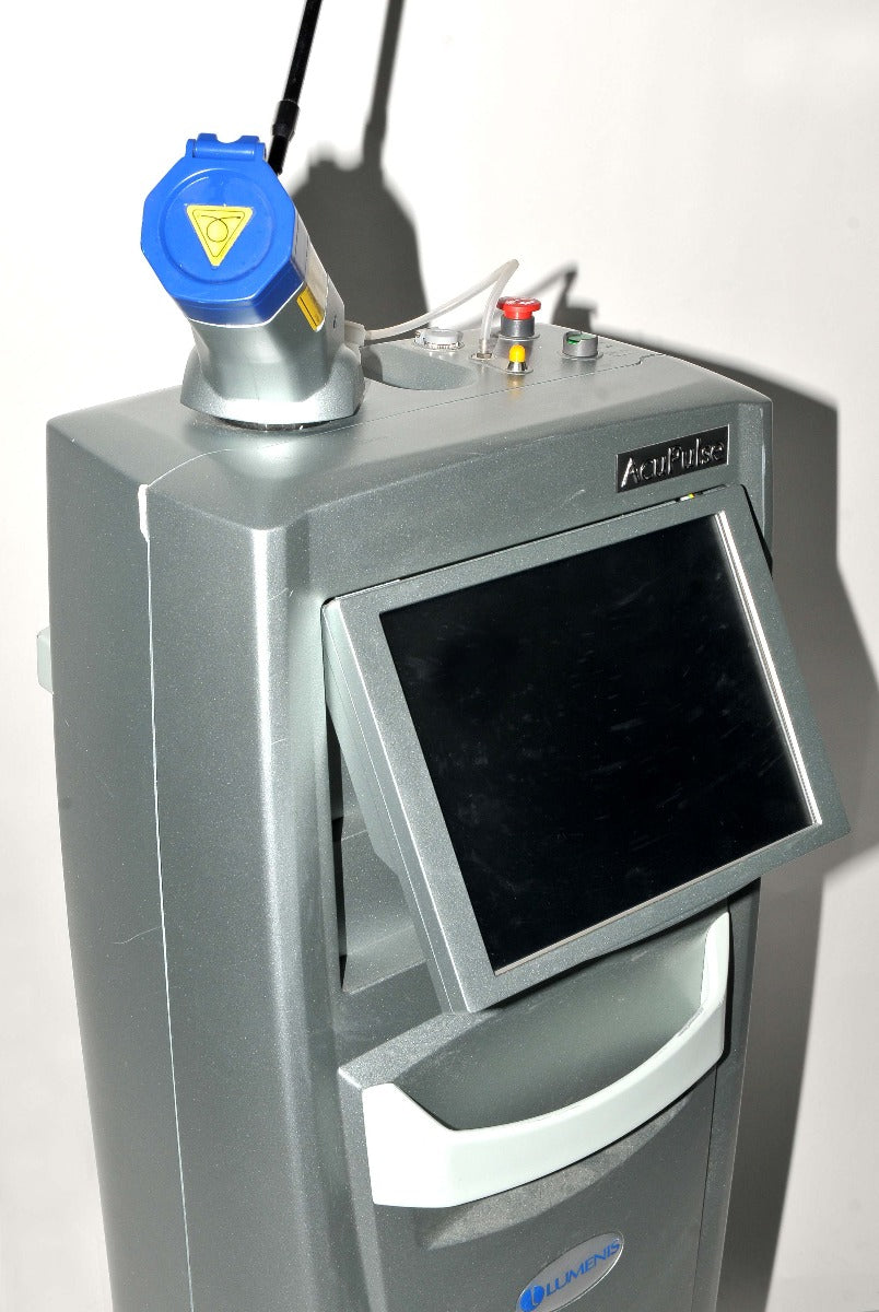 2011 Lumenis AcuPulse 40WG CO2 SurgiTouch General Dental Oral Orthopedic Surgery