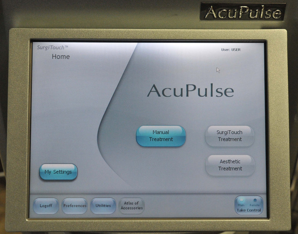 2011 Lumenis AcuPulse 40WG CO2 SurgiTouch General Dental Oral Orthopedic Surgery