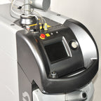 2011 Quanta Q-Plus T Tattoo Removal 1064 532 694 Laser Q-Switched Ruby + Nd:YAG