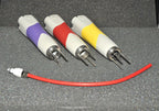 2011 Quanta Q-Plus T Tattoo Removal 1064 532 694 Laser Q-Switched Ruby + Nd:YAG