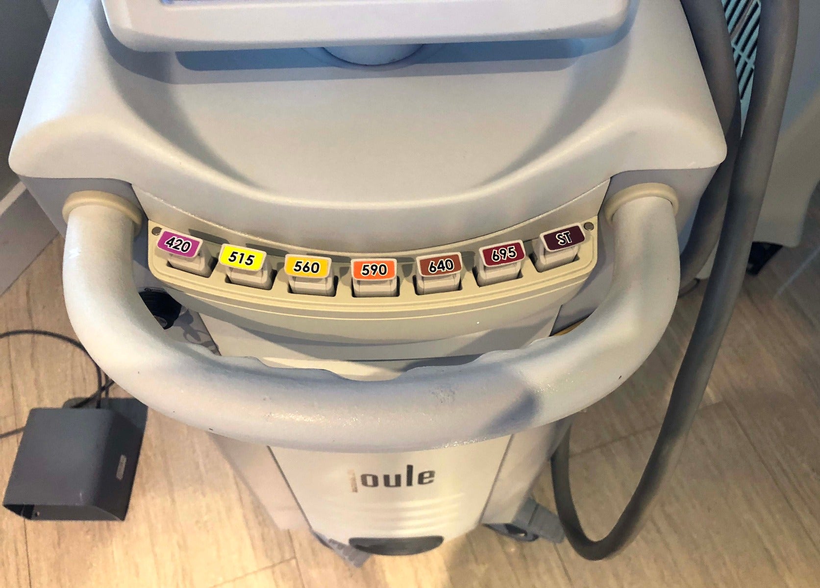 2011 Sciton Joule Laser ClearHair YAG Hair Removal BBL SkinTyte Skin Tightening