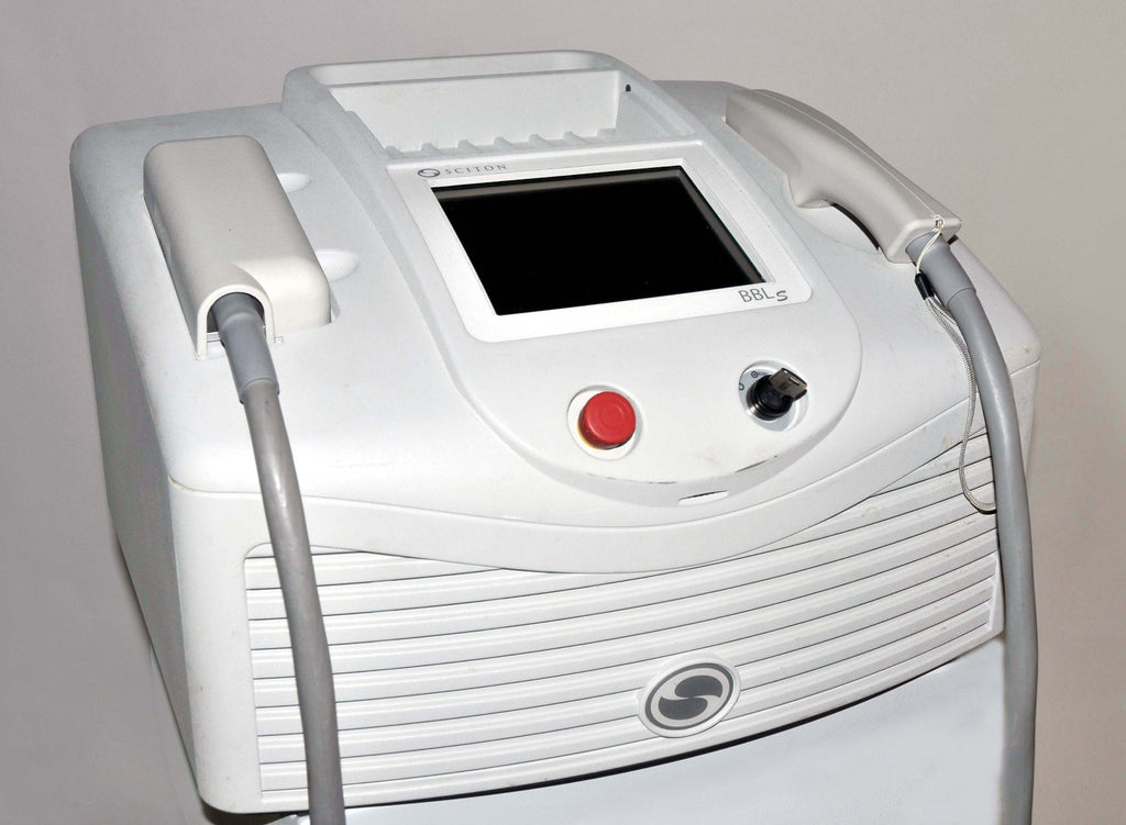 2011 Sciton Profile BBLs IPL Laser Acne Skin Tightening Lesions Vascular Desktop