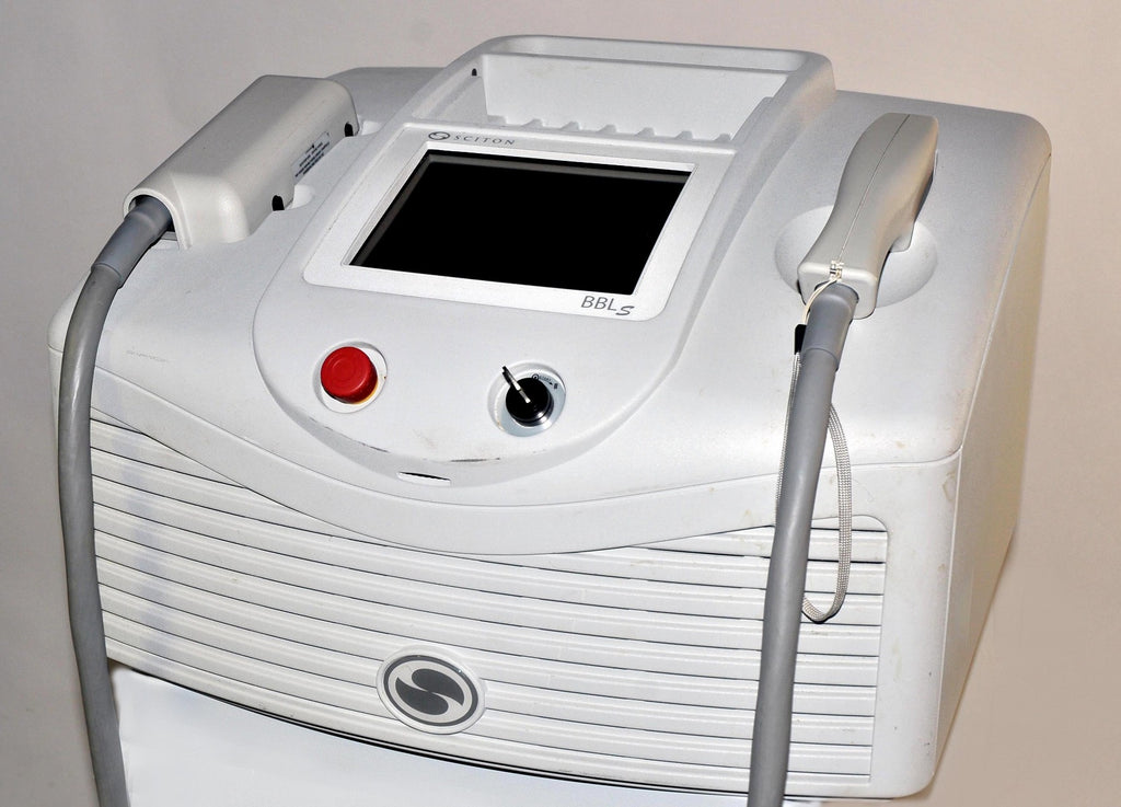 2011 Sciton Profile BBLs IPL Laser Acne Skin Tightening Lesions Vascular Desktop