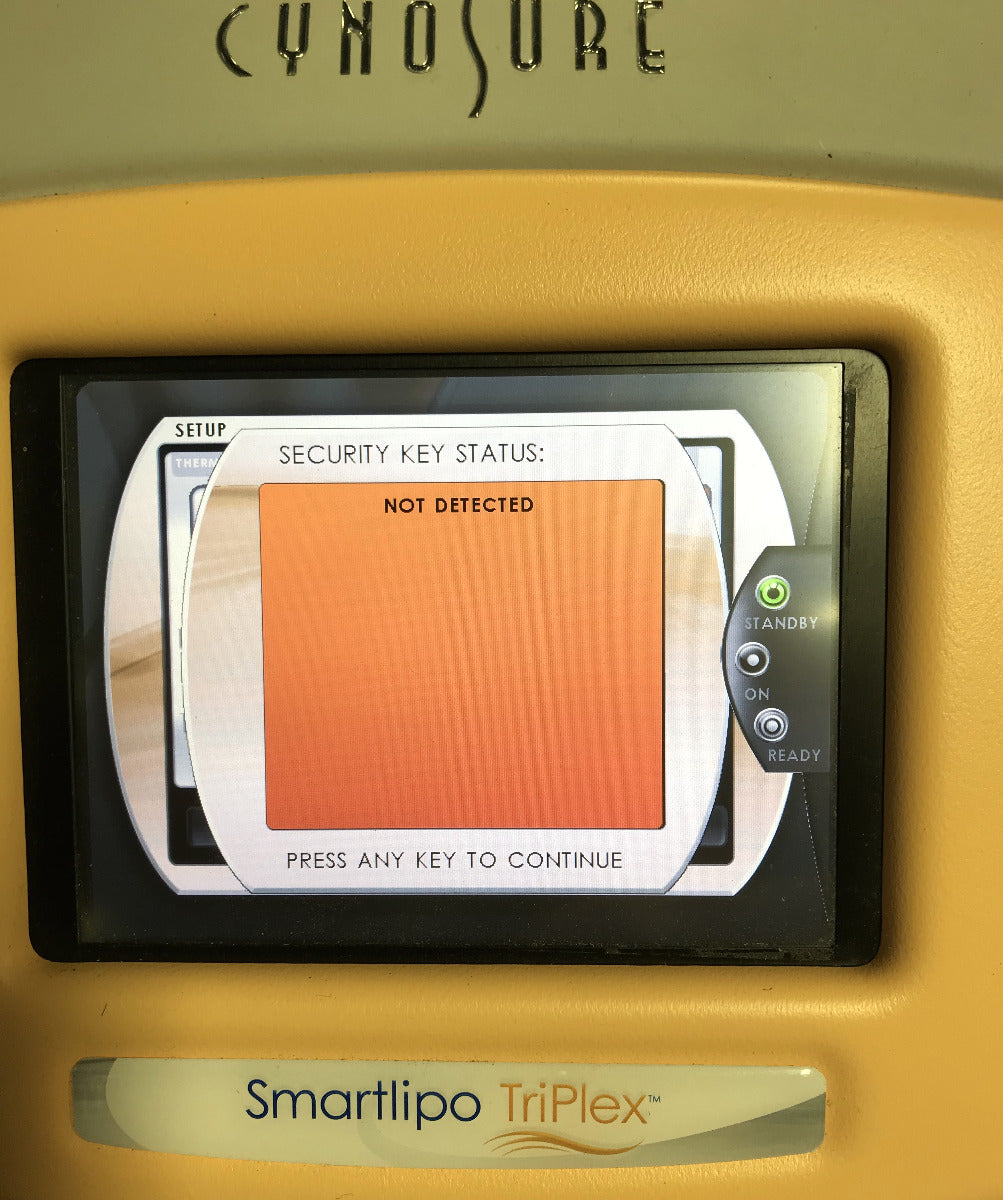 2011 SmartLipo SLT II Cynosure Triplex Cellulaze Palomar Laser Neck Body Nd:YAG